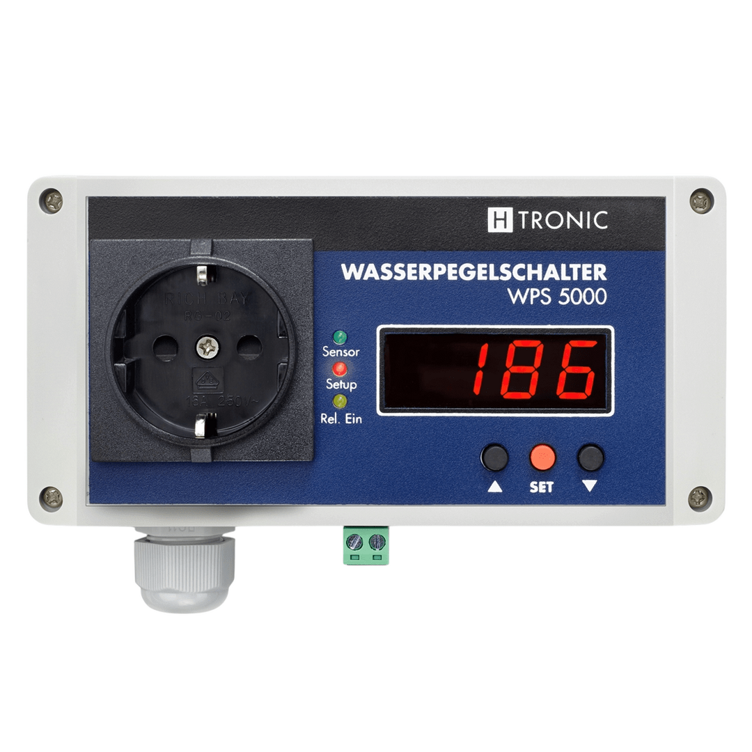Wasserpegelschalter WPS 5000