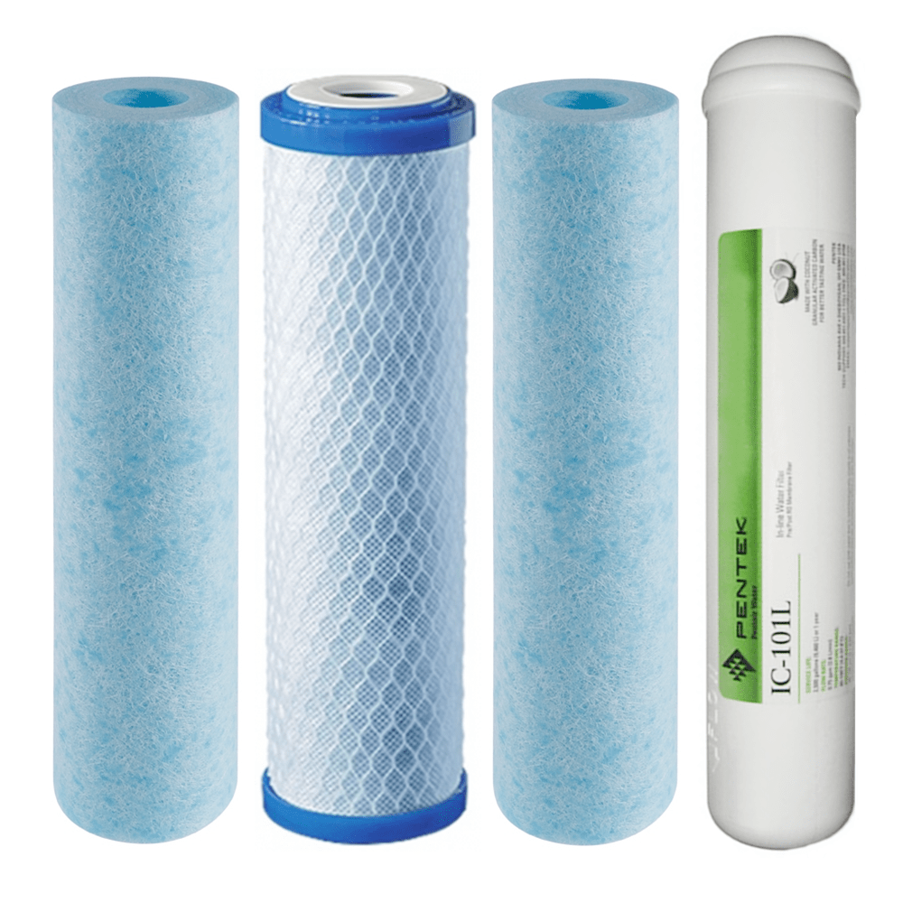 Filterset Sanic Aquaphor Pentek