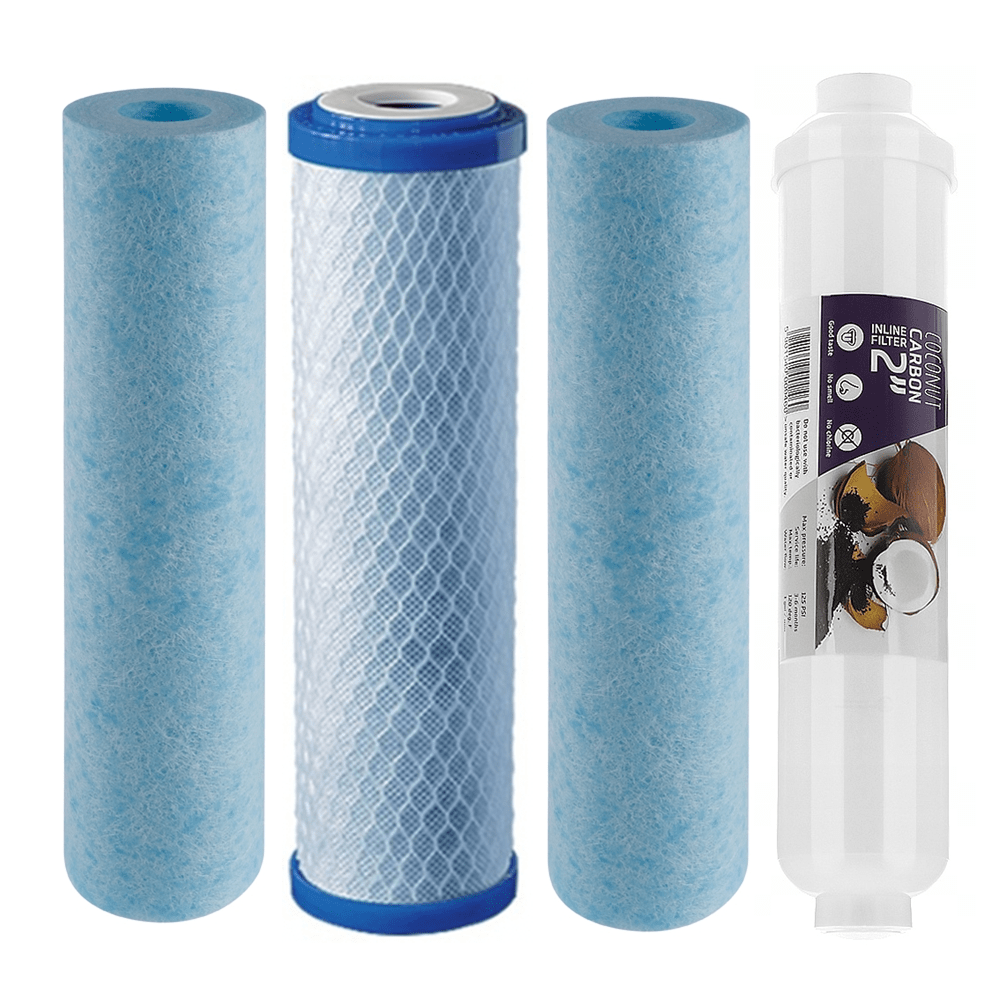 Filterset Sanic Aquaphor Aktivkohleblock
