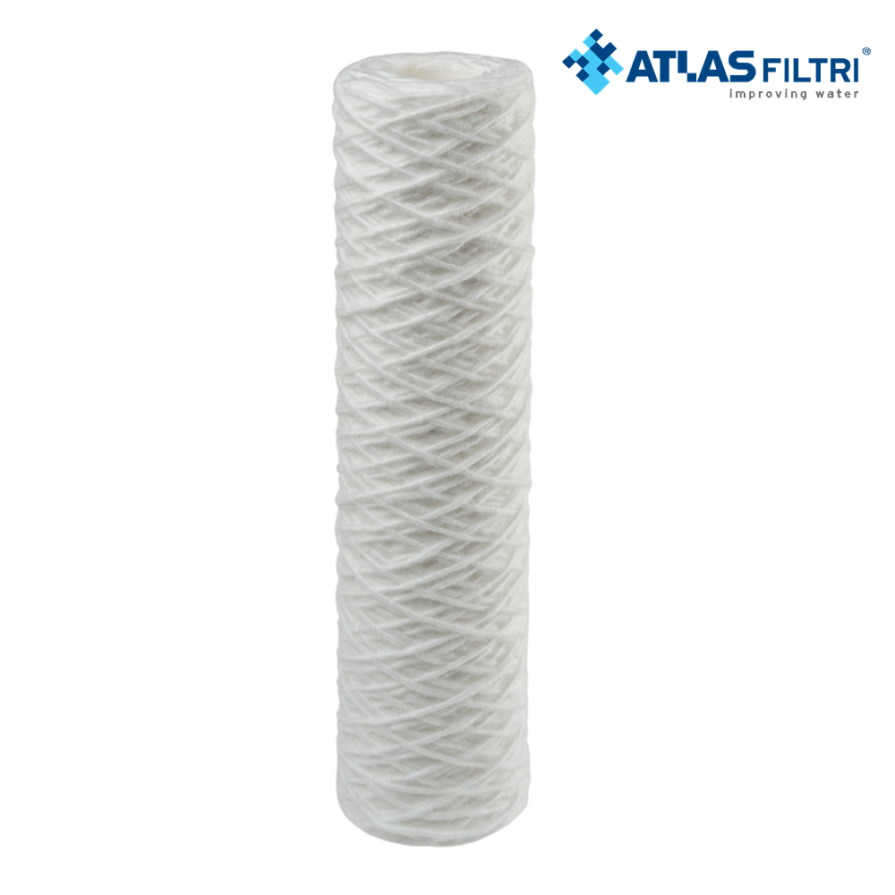 Atlas Filtri Sedimentfilter FA SX 20 zoll 25 mic
