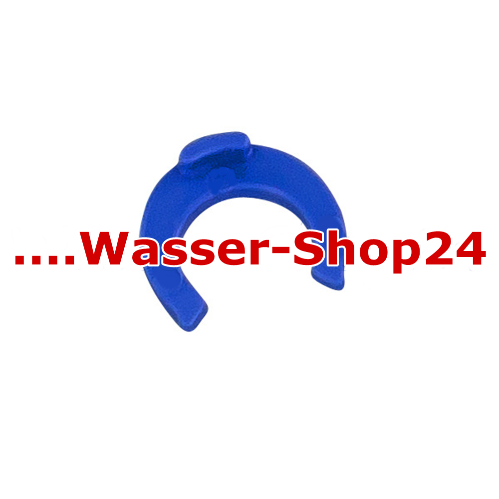Verbinder gerade 1/4" x 1/4"