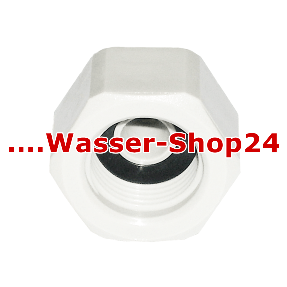 Adapter 7/16" IG x 1/4"