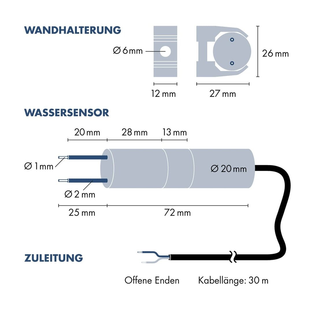 Wasserpegelschalter WPS 5000