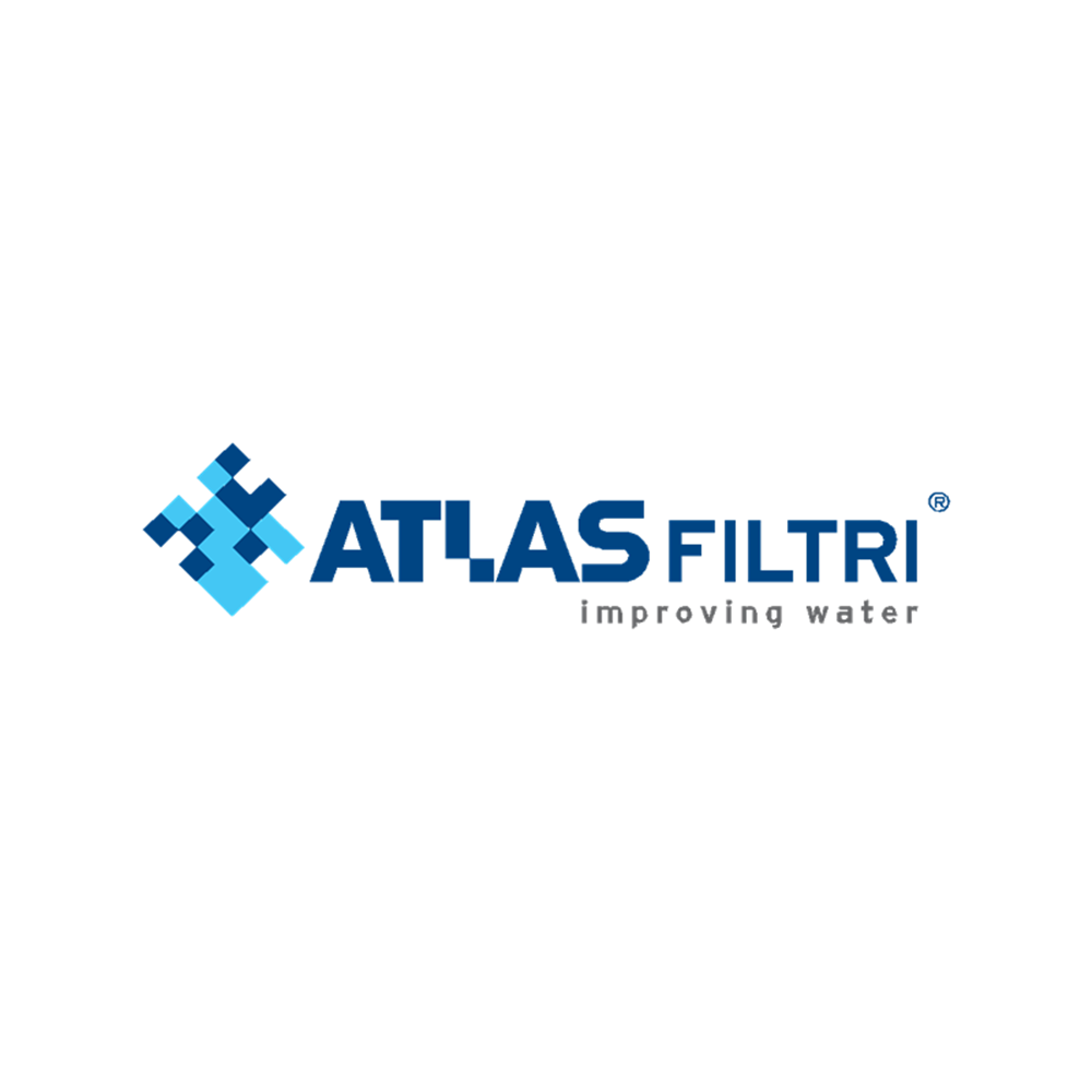 Atlas Filtri DP 10 zoll Filterbecher