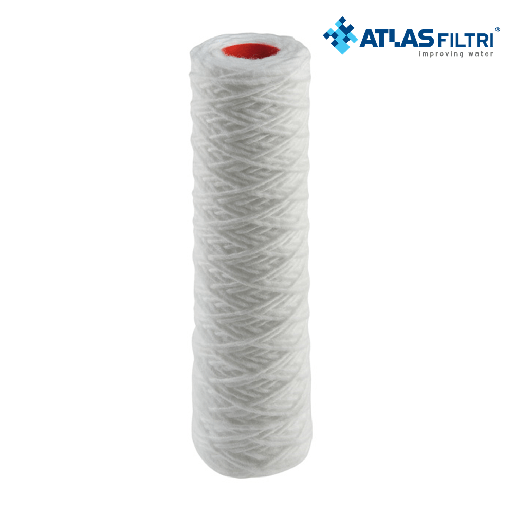 Atlas Filtri Sedimentfilter Hot SX 10 zoll 100 mic
