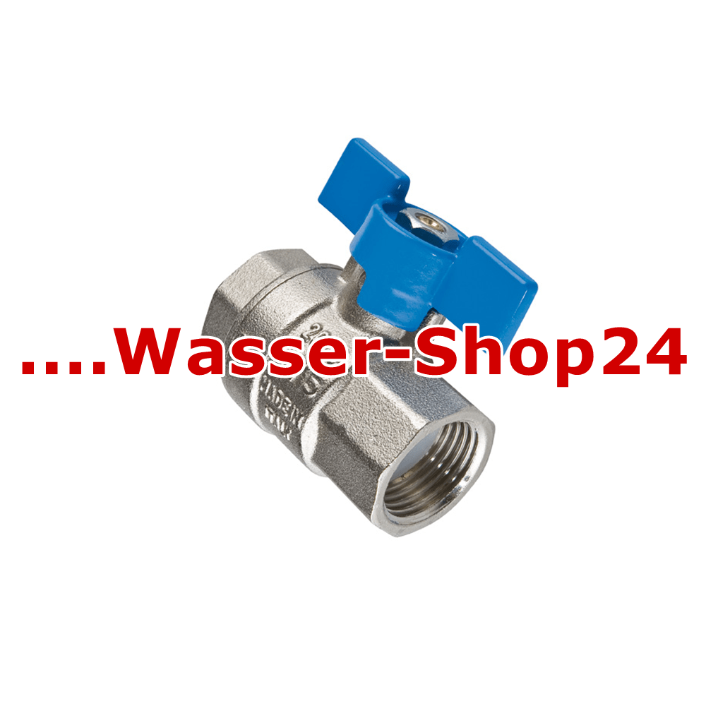 Ablass-Ventil Kit für Rückspülfilter Hydra + DP Big