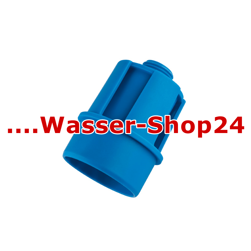 Ablass-Ventil Kit für Rückspülfilter Hydra + DP Big