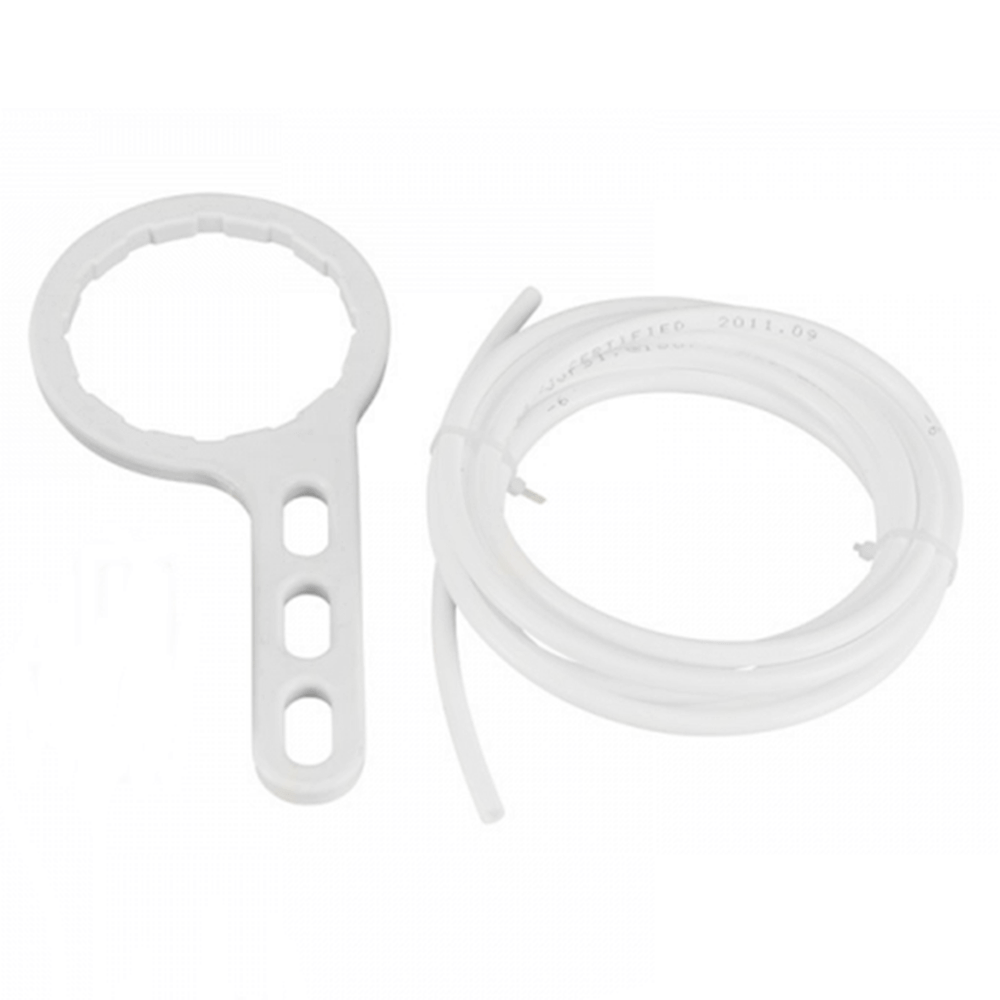 Mobile Umkehrosmoseanlage