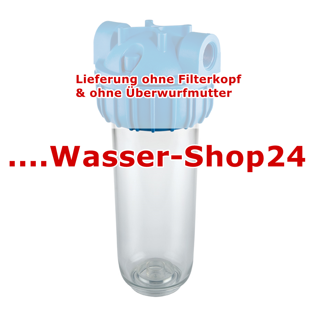 Atlas Filtri 3P 10 zoll Filterbecher