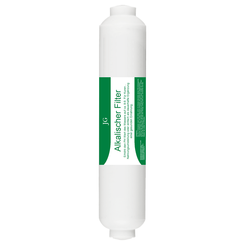 JG Alkalischer Filter