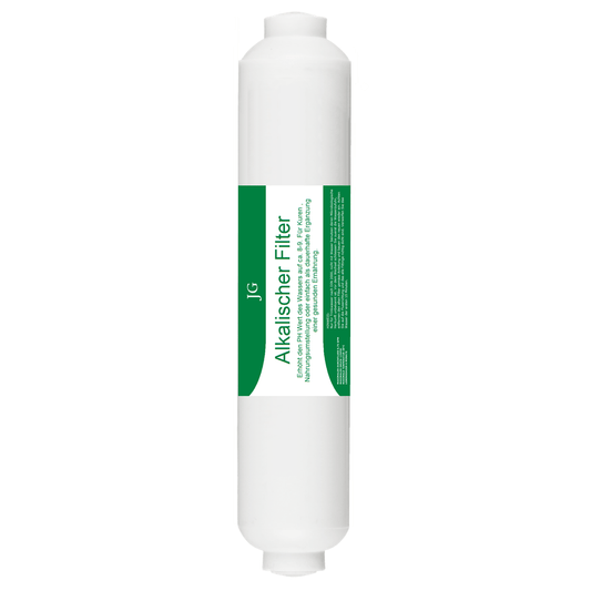 JG Alkalischer Filter