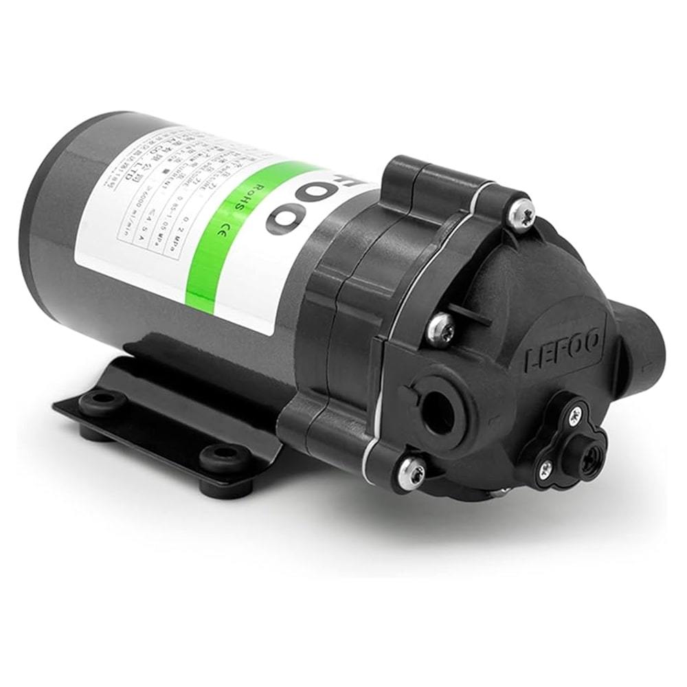 Booster Pumpe 24V 4.5A 12h 600 GPD LEFOO