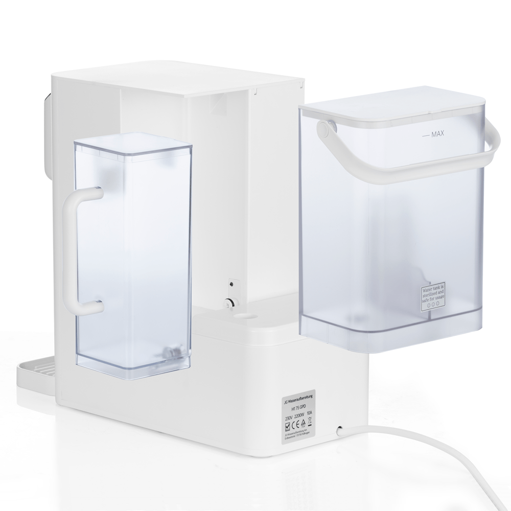 Frischwassertank 2,4L - Picco Smart Aqua