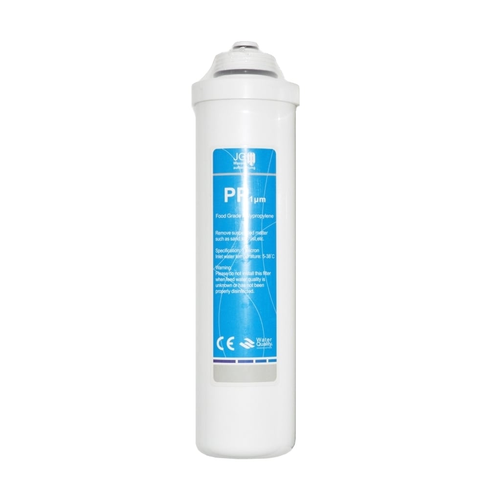 Quick Change Filterset JG / Easy 1 mic