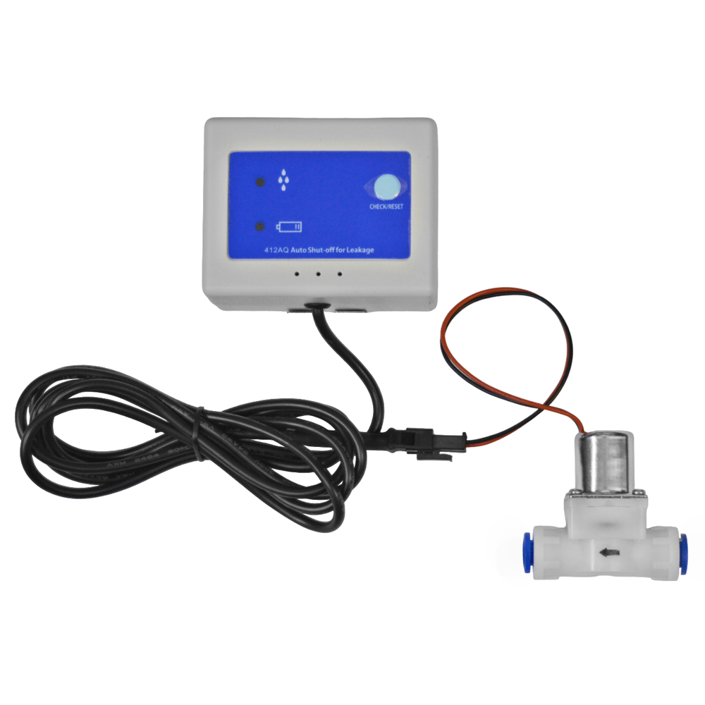 Wasserstopp 3/8 zoll Quick Anschluss