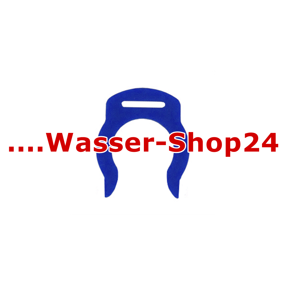Y-Stück Zwei Wege Trenner 1/4 zoll in-out