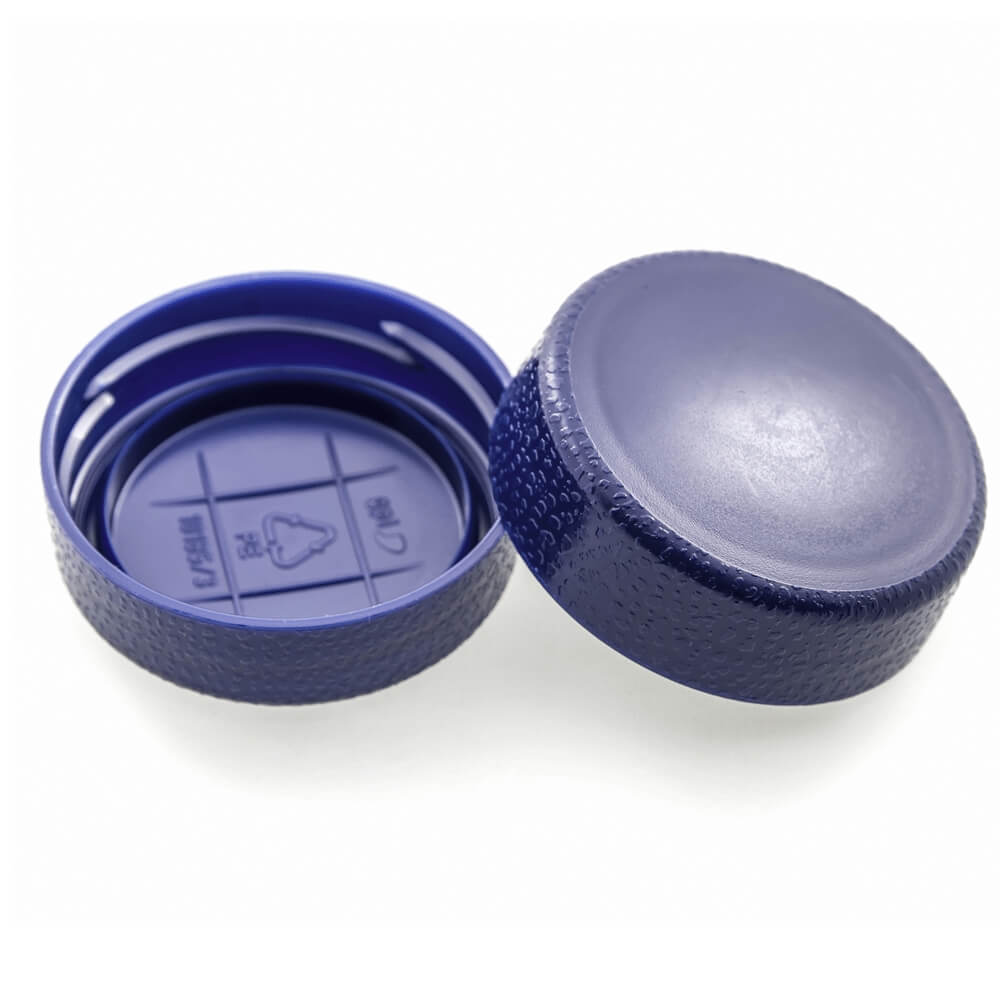 Deckel blau Kavodrink Tritan Trinkflasche Wasser-Shop24