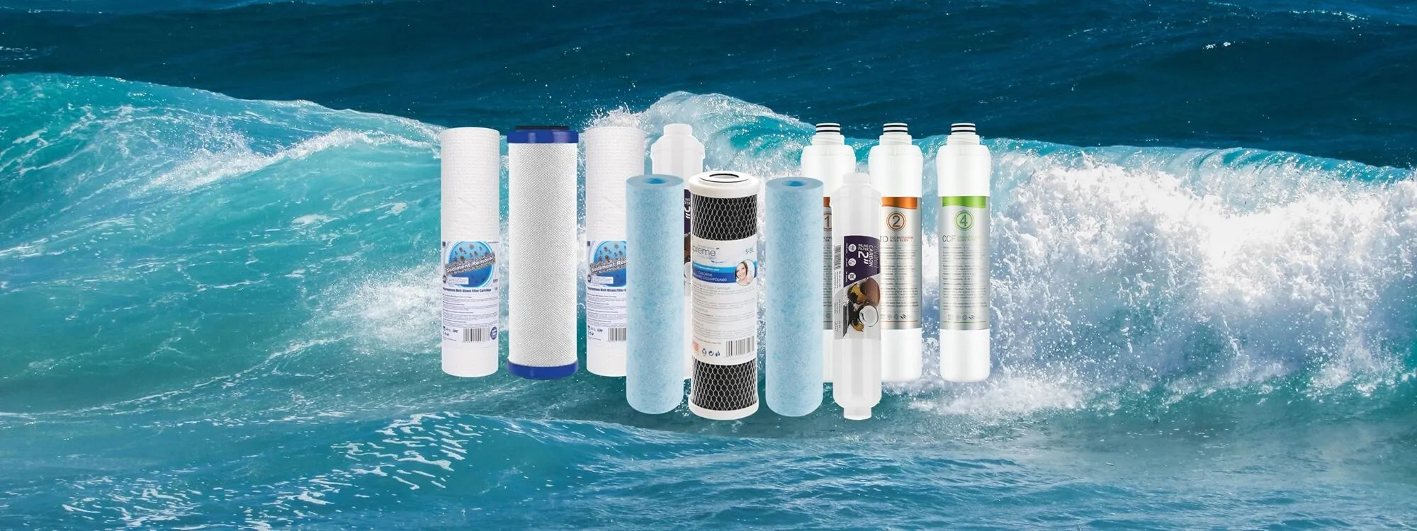 Filter-Rabatt für Osmoseanlagen