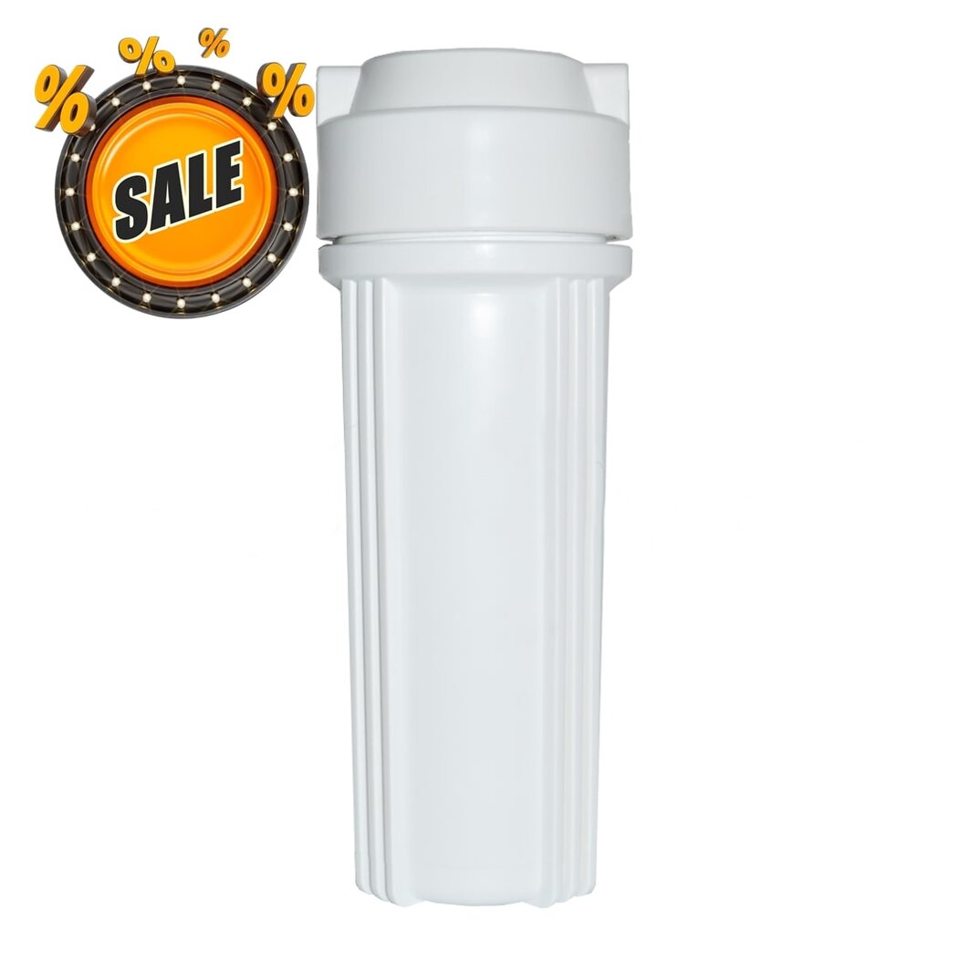 Filtergehäuse Serie JG 10 zoll