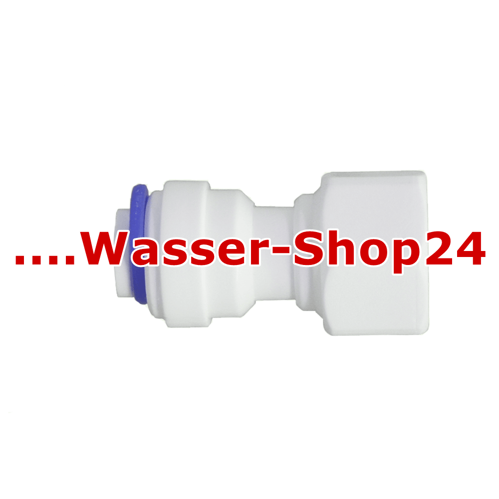 Adapter 7/16" IG x 1/4"