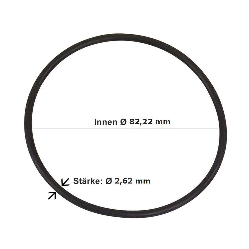 Dichtung für Filtergehäuse BASIC