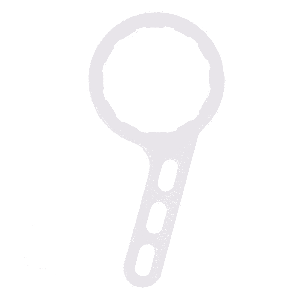 Membranschlüssel für 2012er Membrangehäuse