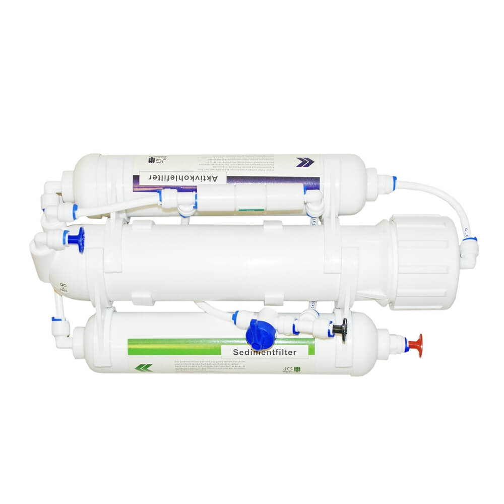 Mobile Umkehrosmoseanlage kaufen – stromlos – Wasser-Shop24