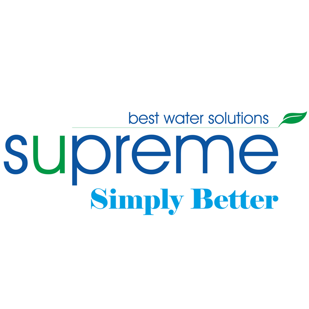 Sedimentfilter Inline Supreme