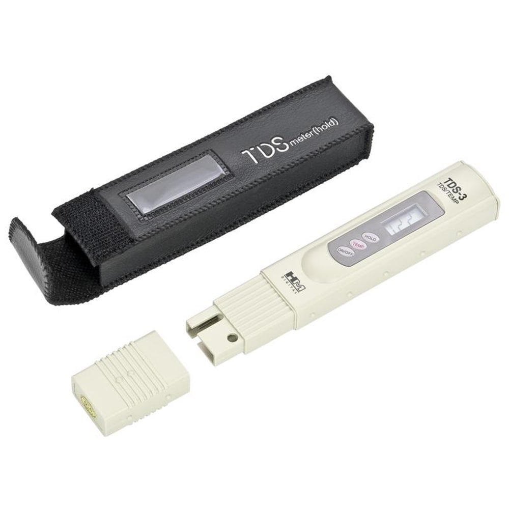 TDS-Messgerät inkl. Etui HM