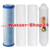 Filterset Aquafilter® Aquaphor® Keimsperre 0,1µm