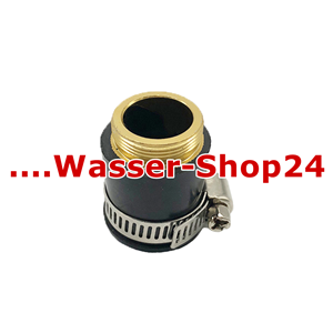 Universal Wasserhahn Adapter M22