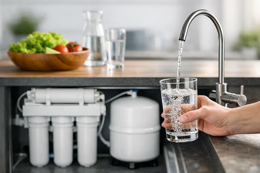 Welche Osmoseanlage für zuhause passt wirklich?