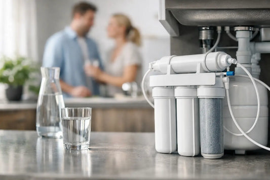Membrantechnologie für Zuhause richtig nutzen