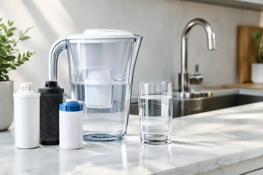 Beste Wasserfilter für Schwermetalle wählen