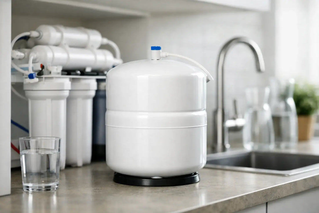 Wassertank für Osmoseanlagen im Test: So wählst Du