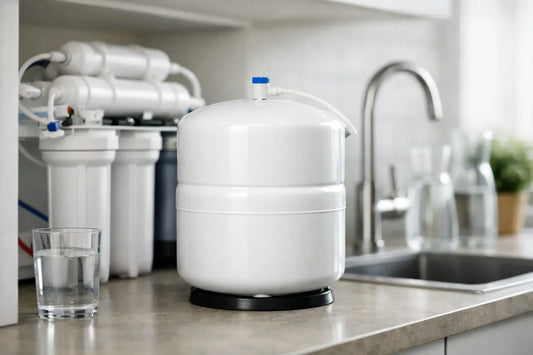 Wassertank für Osmoseanlagen im Test: So wählst Du