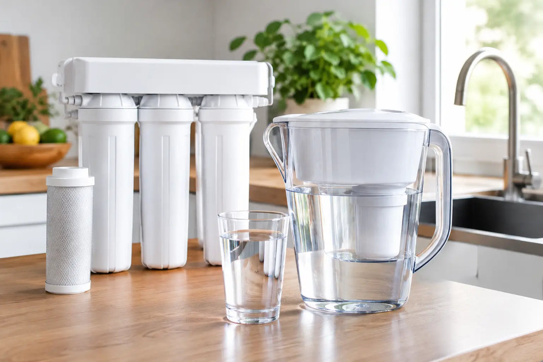 Trinkwasserfilter Empfehlungen für dein Zuhause