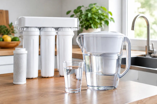 Trinkwasserfilter Empfehlungen für dein Zuhause