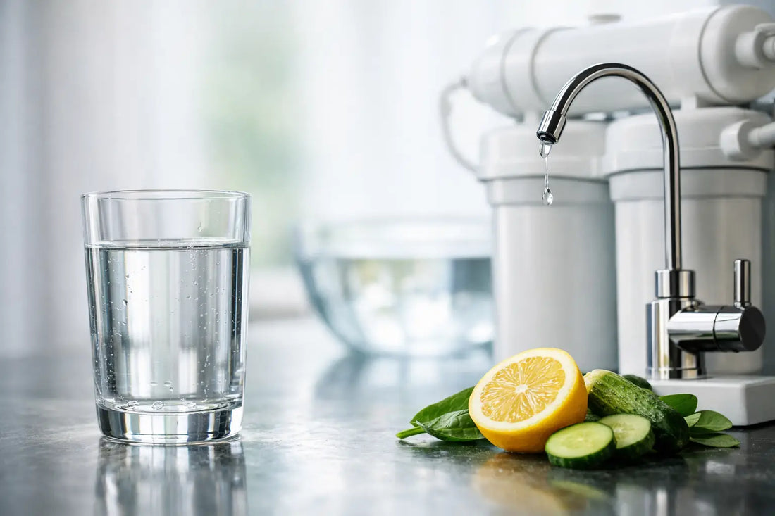 Ist Osmosewasser gesund? Die klare Antwort
