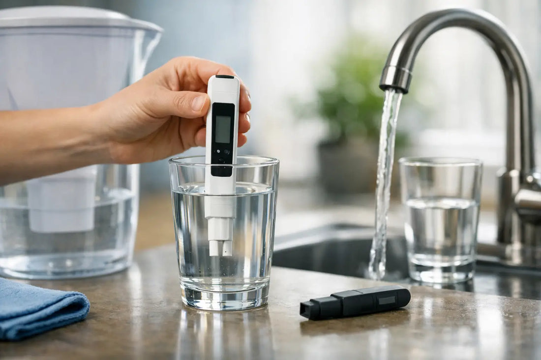TDS Messgerät Wasser kaufen - worauf achten?