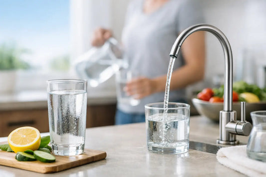 7 Vorteile von Osmosewasser im Alltag
