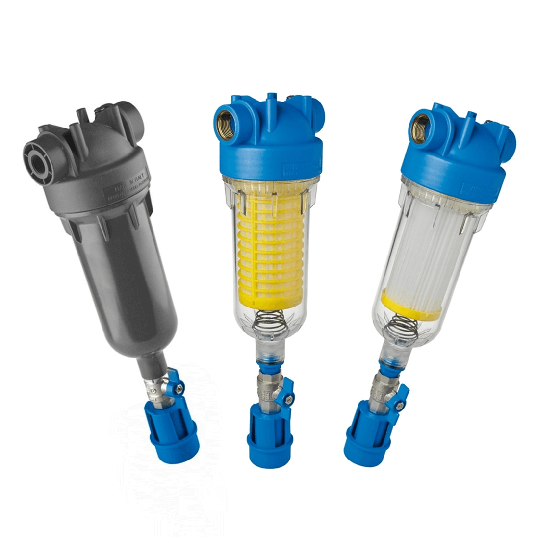 Hydra Wasserfilter