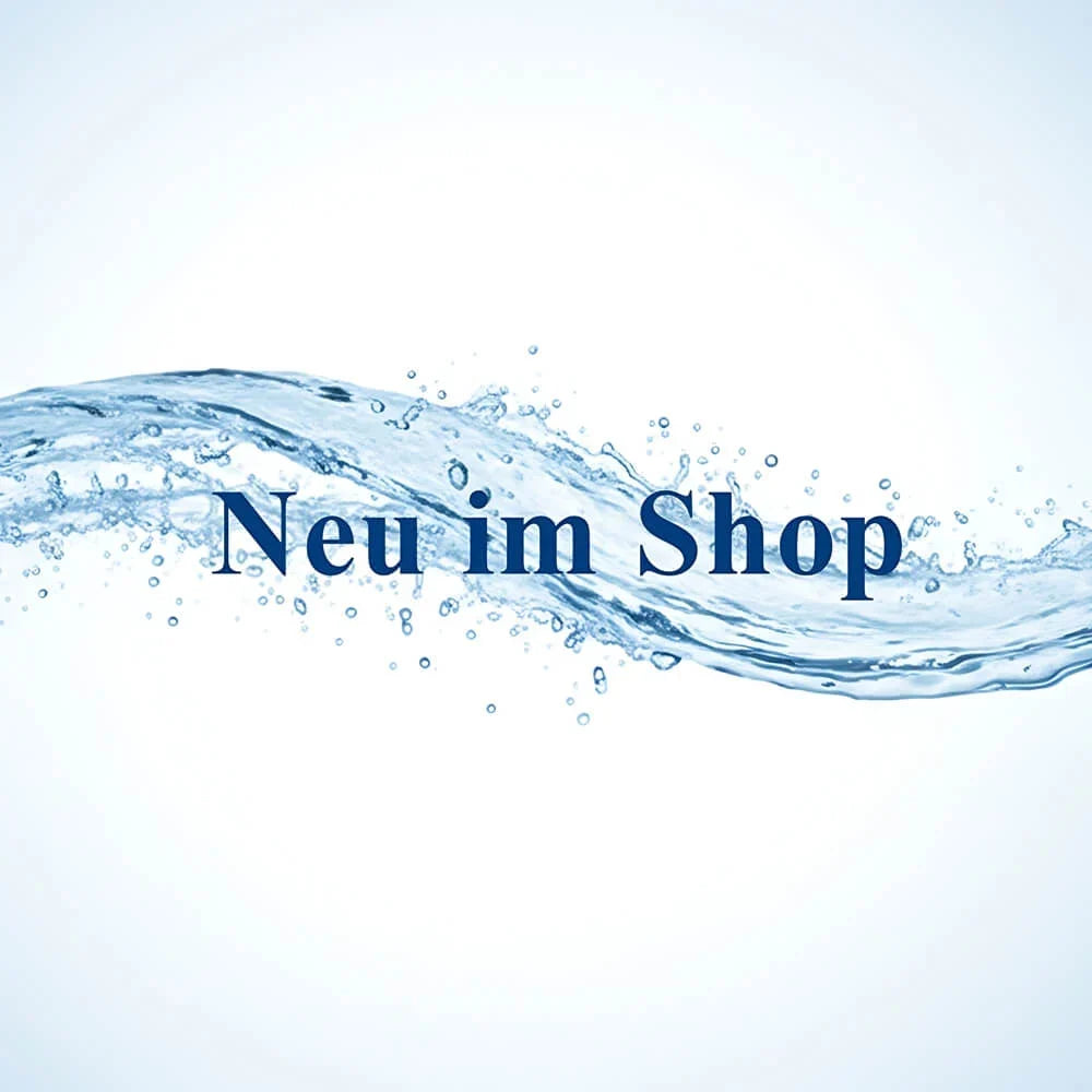 Neu im Shop - Neue Produkte im Sortiment