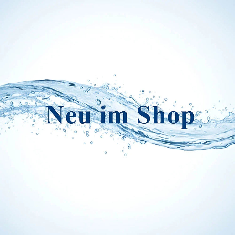 Neu im Shop - Neue Produkte im Sortiment