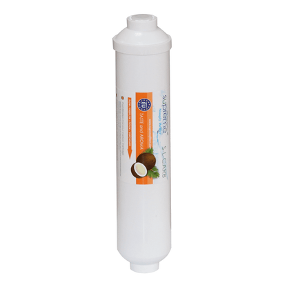 Aktivkohlenachfilter Inline Supreme