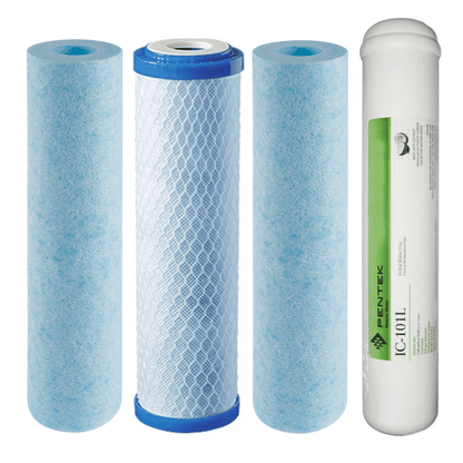 Filterset Sanic Aquaphor Pentek