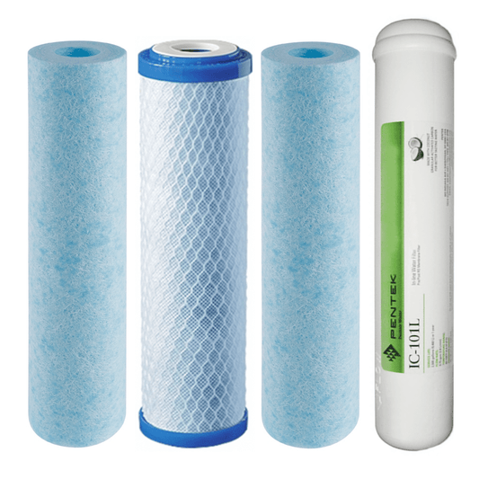 Filterset Sanic Aquaphor Pentek