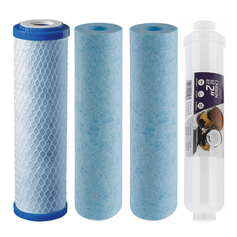 Filterset Sanic Aquaphor Keimsperre 0,1 mic