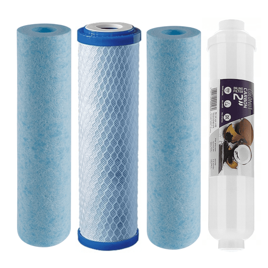 Filterset Sanic Aquaphor Aktivkohleblock