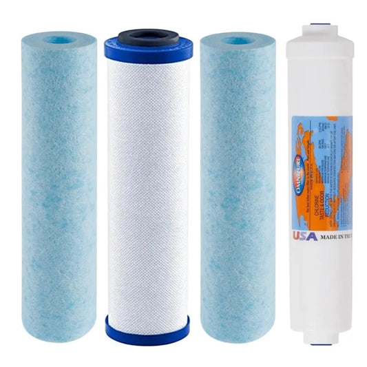 Filterset Sanic Aquaphor & Omnipure